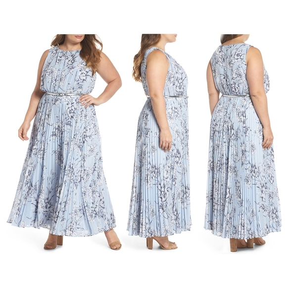 Eliza J Dresses & Skirts - NWT Eliza J Floral Maxi Dress